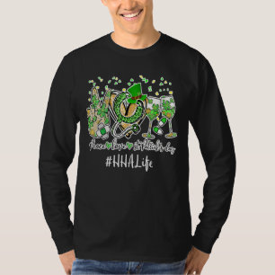 Camiseta Patrick Day 2022 Hha Emt Cma L