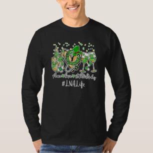 Camiseta Patrick Day 2022 Lna Emt Cma L