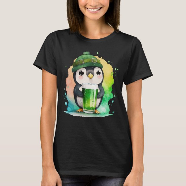 Camiseta Patrick Day, Rua da Irlanda, aplaude 8 (Frente)