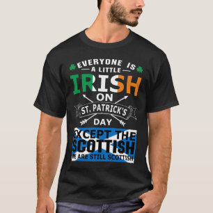 Camiseta Patrick Day - Todos os Ruas escoceses irl