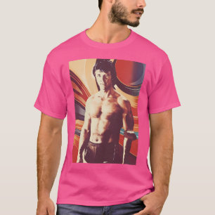 Camiseta Patrick Duffy