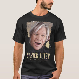 Camiseta PATRICK JUVET essencial