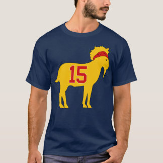 Camiseta Patrick Mahome GOAT 15 Kids TS