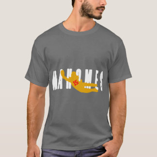 Camiseta Patrick Mahome JumpPerfect Design Para Amigos