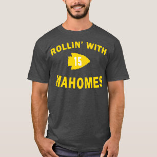 Camiseta Patrick Mahome Rollin Com Mahomies Engraçado