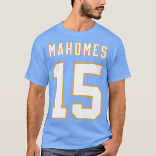 CAMISETA PATRICK MAHOMES 15 1