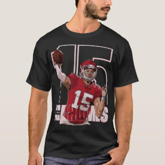Camiseta Patrick Mahomes Kansas City