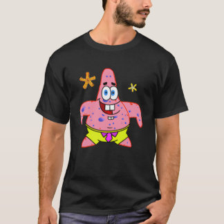 Camiseta Patrick Star Boots Patrick em Heels 3
