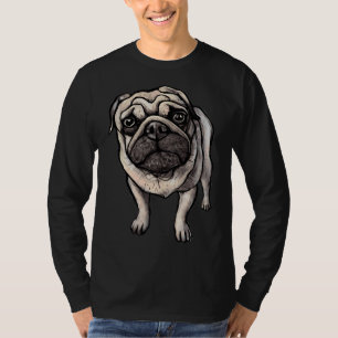 Camiseta Patrick the Pug Classic T-Shirt 95