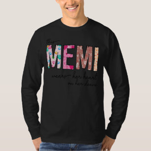 Camiseta Patricks Day This Memi Veste Seus Charmes Sortudos