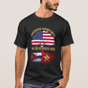 Camiseta Patrimônio Americano Cultivado com Raiz Cubana Vie