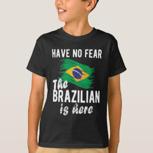 Camiseta Patrimônio brasileiro brasileiro ganha bandeira br