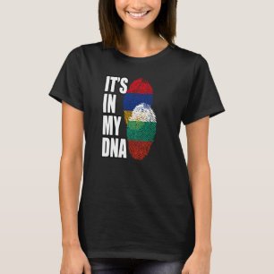 Camiseta Patrimônio Búlgaro E Armênio De Sinalizador De Mis
