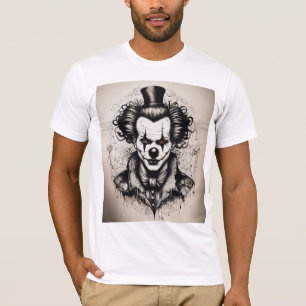 Camiseta Patrimônio Cultural Descreve T-Shirt