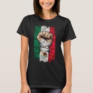 Camiseta Patrimônio da Força Policial Mexicana