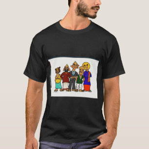 Camiseta Patrimônio da Índia do Sul: Marvels Mascarados
