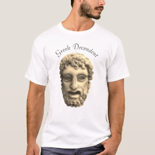 Camiseta Patrimônio Decente Grego Prometeu Mitologia