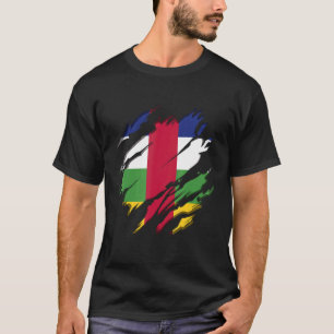 Camiseta Patrimônio do Orgulho de Identidades da Bandeira R
