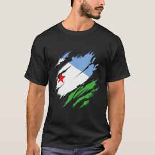 Camiseta Patrimônio do Orgulho de Identidades de Bandeira D