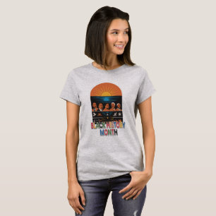 Camiseta Patrimônio e Horizonte