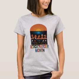 Camiseta Patrimônio e Horizonte