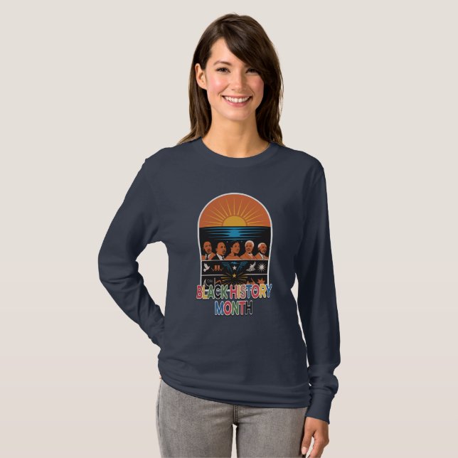 Camiseta Patrimônio e Horizonte (Frente Completa)