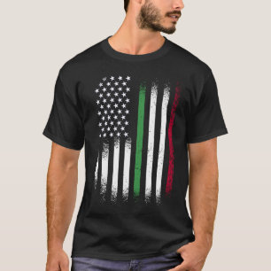 Camiseta Patrimônio Húngaro Americano Mês Patriota Húngaro