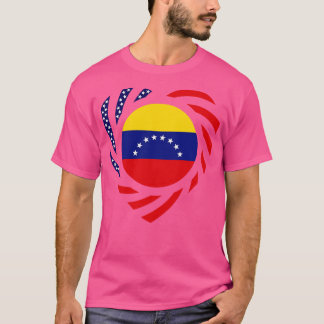 Camiseta Patrimônio Multinacional Venezuelano Americano Fla