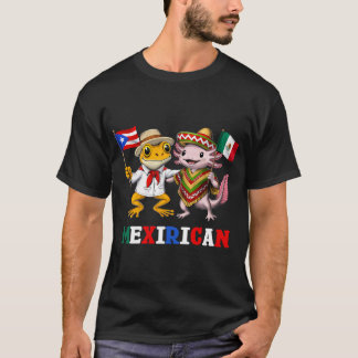 Camiseta Patrimônio Porto Rico México