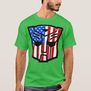 CAMISETA PATRIOT AUTOBOT 2