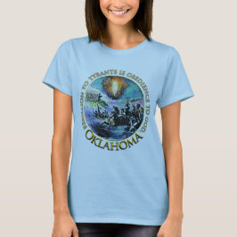 Camiseta Patriot de Oklahoma