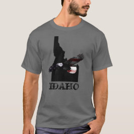 CAMISETA PATRIOT EAGLE IDAHO