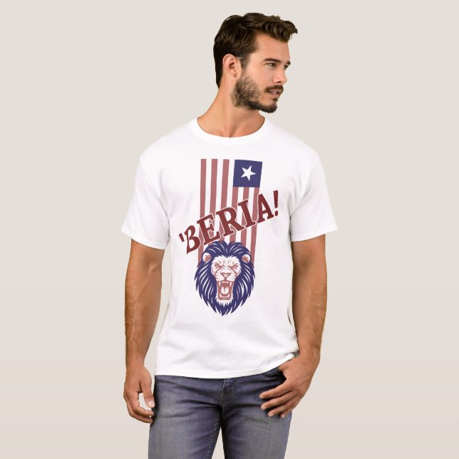 CAMISETA PATRIOT FLAG BLACK E WHITE STAR E STRIPES (Frente Completa)