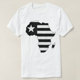 CAMISETA PATRIOT PAVILHÃO VERMELHO PRETO E BRANCO