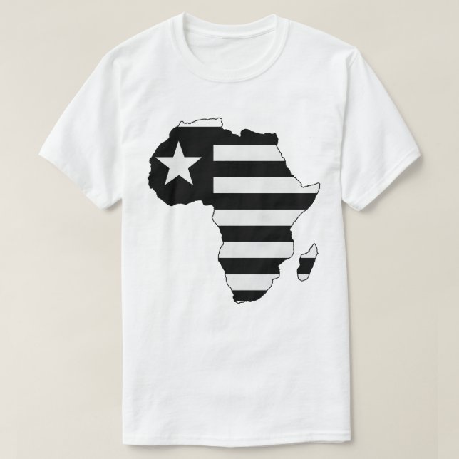 CAMISETA PATRIOT PAVILHÃO VERMELHO PRETO E BRANCO (Frente do Design)