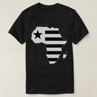 CAMISETA PATRIOT PAVILHÃO VERMELHO PRETO E BRANCO