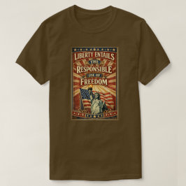 Camiseta Patriota Americana (4)