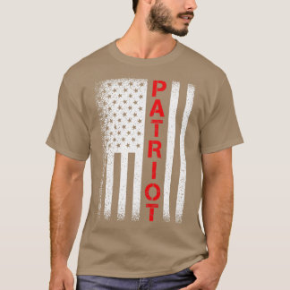 Camiseta Patriota Americano
