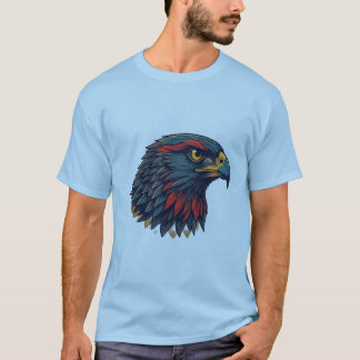 Camiseta Patriota Americano