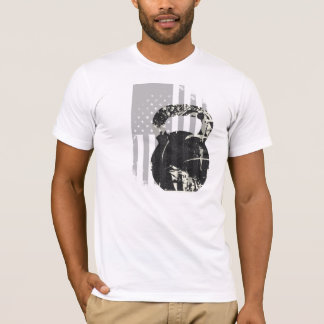 Camiseta Patriota de Kettlebell