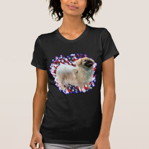 Camiseta Patriota Espanhol Tibetano