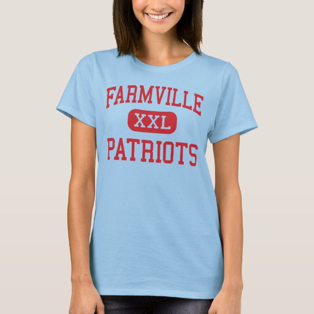 Camiseta - Patriotas - Médio - (Frente)