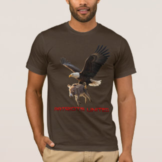 Camiseta Patriotas Unidos