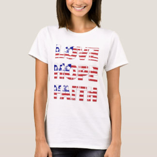 Camiseta Patriótica