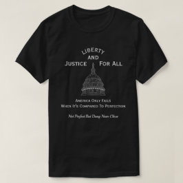 Camiseta Patriótica Americana (3a)