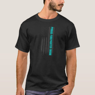 Camiseta Patriótica bandeira dos Estados Unidos Orgulhosa M