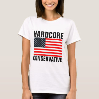 Camiseta Patriótica CONSERVADORA RADICAL