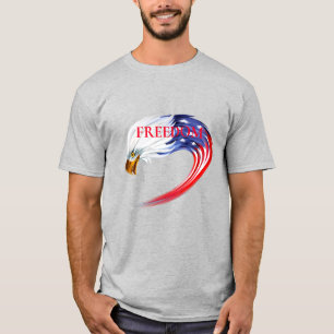 Camiseta Patriótica Masculina