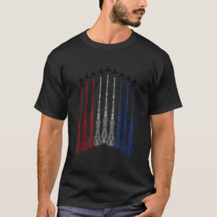 Camiseta Patriótica Para Homens 4º De Julias Para Homens Do