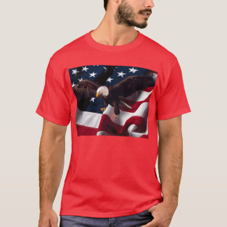 Camiseta Patriótico